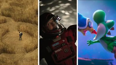 'Project Hail Mary,' 'Disclosure Day,' & 'The Super Mario Galaxy Movie' got new trailers at Super Bowl LX: Watch them all here (video)