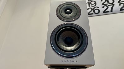 'I cannot think of a single meaningful downside:' I tested Wharfedale's new Diamond 12.1i stereo speakers, and they're as good as things get for this price