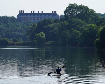 River Thames spot among 13 sites shortlisted for swimming status