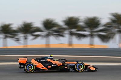 McLaren pinpoints areas it is lacking in 2026 F1 testing