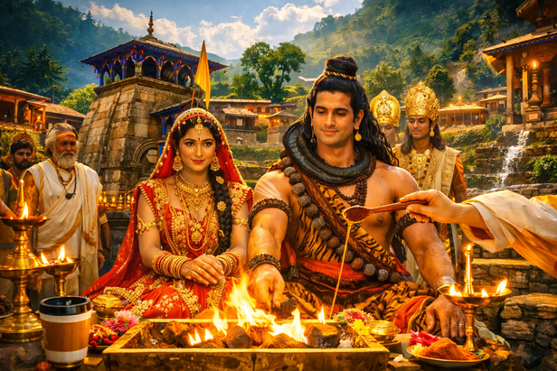 Why Triyuginarayan Temple Is More Than Just Shiva and…