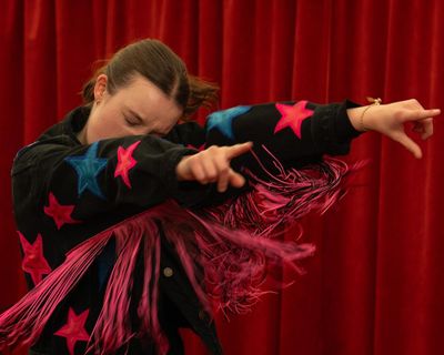 Sunny Dancer review – ‘chemo camp’ gives teen drama a fresh spin