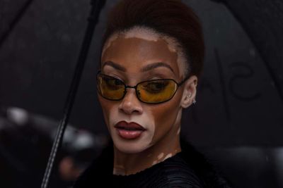 What is the ‘halo lip’? Make-up artists explain how to do it