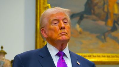 ‘I’ll get impeached!’: Donald Trump begs for midterms support, says he’s toast if Dem landslide happens