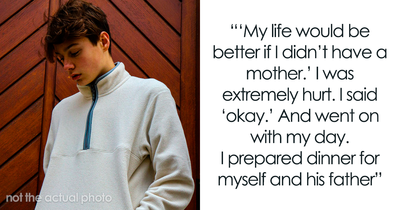 Teen Becomes An Exemplary Son After Mom Punishes Him By Doing Exactly What He Wished, MIL Is Furious