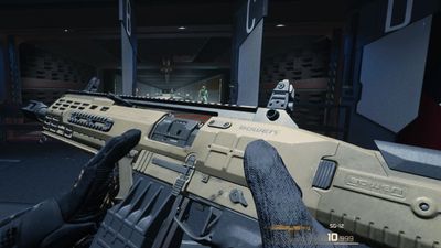 Best SG-12 loadout in Warzone