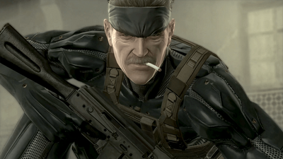 Metal Gear Solid 4 finally escapes the PlayStation 3 purgatory with Metal Gear Solid: Master Collection Vol.2