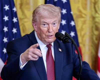 Trump ‘plans to roll back’ some metal tariffs; US inflation weaker than expected in January - business live