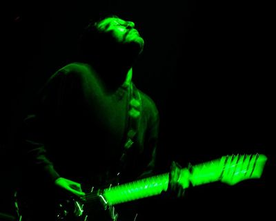 Joshua Chuquimia Crampton: Anata review – an ear-splitting haze that heals as it hurts