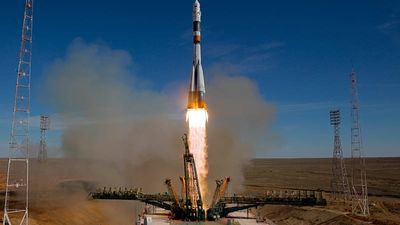 From Baikonur to Beijing: How Kazakhstan is carving out new space horizons
