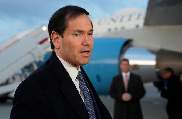 Munich Security Conference: Rubio flies in amid testing times for US-Europe ties – live