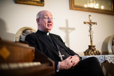 New Catholic leader says Ratcliffe immigration comments ‘deeply unhelpful’