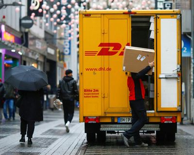 Shares in trucking and logistics firms plunge after AI freight tool launch