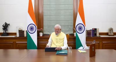 PM Modi Unveils ‘Seva Teerth’ as New Administrative Hub in Major Governance Overhaul