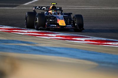 Isack Hadjar confident of race wins in F1 2026 aboard impressive Red Bull