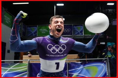 Winter Olympics live: Matt Weston ends Team GB medal drought and makes history with skeleton gold