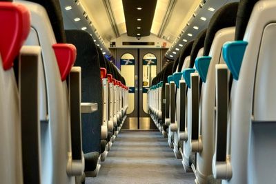 First look at CrossCountry’s refurbished long-distance trains