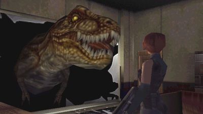 The first two Dino Crisis games are on Steam for the first time and half-price, but packaged with Enigma DRM