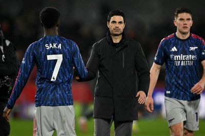 Mikel Arteta must fix key problem if Arsenal are to realise Premier League title ambitions