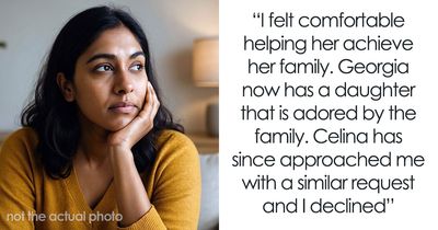 Woman’s Generous Egg Donation Leads To Adored Niece, But Refusal To Help Other SIL Ignites Drama