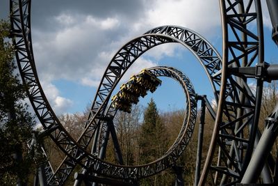 Alton Towers owner U-turns on plan to restrict disability pass
