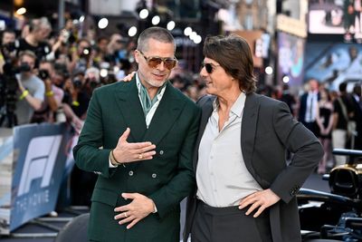 Prominent Hollywood writer says ‘it’s likely over for us’ after viral AI video of Tom Cruise and Brad Pitt