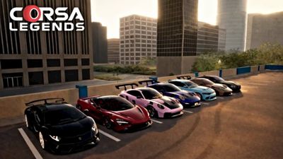 Corsa Legends Codes (February 2026) [ALPHA]