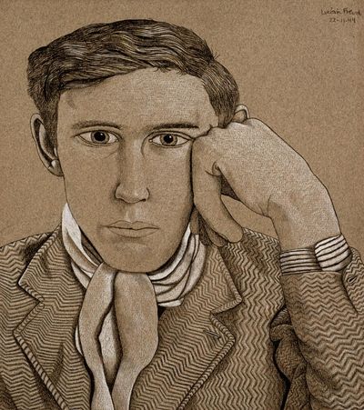 A great artist on paper: why Lucian Freud’s magical drawings are the key to his major works