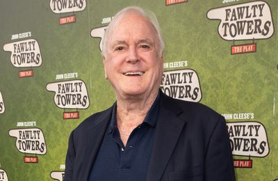 'Phobias are for spiders' Ex-Monty Python star John Cleese claims criticism of Islam is 'not racist'