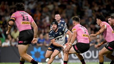 Mahoney ready to go as Cowboys dismantle young Panthers