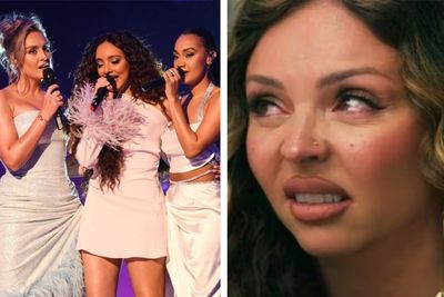 Jesy Nelson reveals suicide attempt days before quitting Little Mix and claims bandmates ignored plea for help