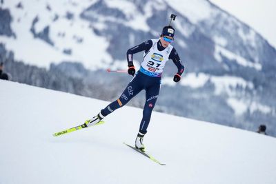 Winter Olympics biathlete cleared to compete after winning appeal against doping suspension
