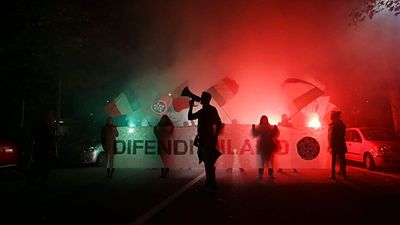 Italian court convicts 12 CasaPound members for attempting to revive fascist party