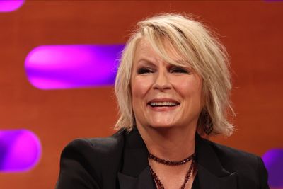 Jennifer Saunders to star in new stage production of The Sea