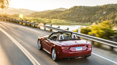 I Asked ChatGPT Which Italian Car Retirees Should Buy on Social Security — Here’s What It Said