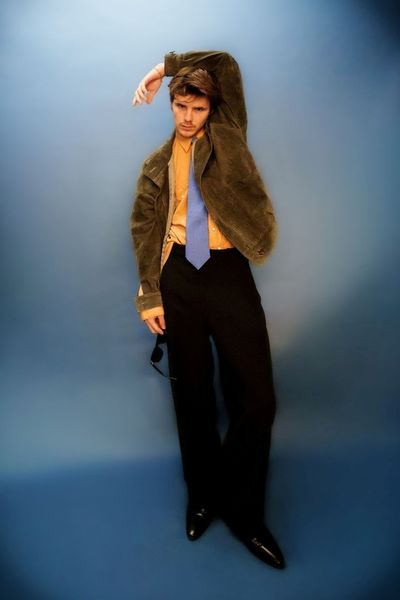 Cruz Beckham's single review: The sub-Lennon posturing is not terrible