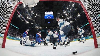 Slovak fugitive arrested at Milano-Cortina Olympics after showing up to watch hockey