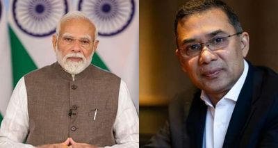 PM Modi Speaks to Tarique Rahman After BNP’s Victory, Reaffirms India’s Commitment to Peace