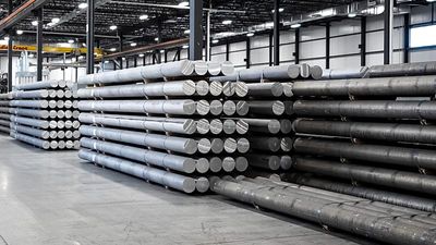 Metals retreat on reports Trump may soften aluminium tariffs