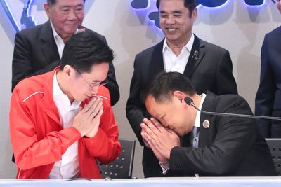 Thailand’s ruling conservative party moves closer to forming new coalition government