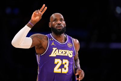 LeBron James, 41, achieves historic NBA feat