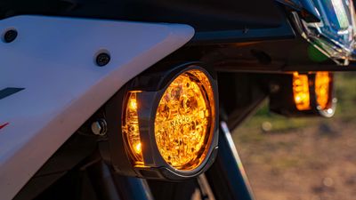 You Have to Check Out These New Off-Road Motorcycle Lights