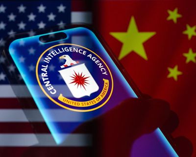 CIA publishes recruitment video aimed at disaffected Chinese soldiers