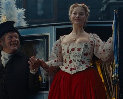 Meet the unlikely star of the bodice-ripping Wuthering Heights: Martin Clunes