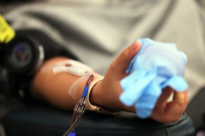 Hard-up Americans are selling their blood to cope with the cost of living crisis