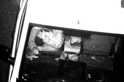 ‘In the dog house’: Police issue warning after ‘pet detective’ camera catches driver cuddling dog