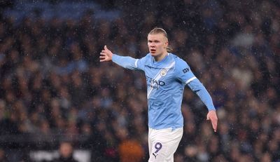 Pep Guardiola reveals Erling Haaland latest amid Man City injury worry