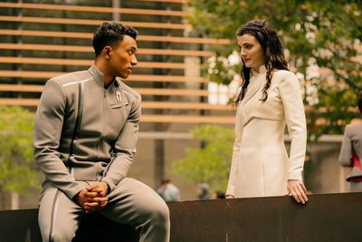 39 Years Later, Star Trek Has Reimagined Its Most Famous Power Couple — With A Twist