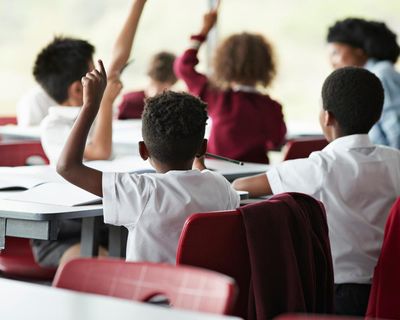 What is the new gender guidance for schools and colleges in England?