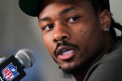 Patriots’ Stefon Diggs to be arraigned and denies assault allegation